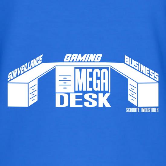 MEGADESK t shirt